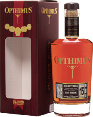 Opthimus 15 Malt Whisky Finish 43% 0,7l