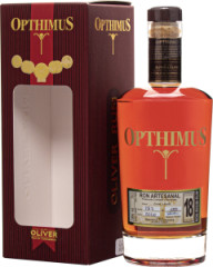 Opthimus 18 Sistema Solera 38% 0,7l