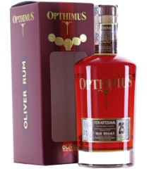 Opthimus 25 Malt Whisky Finish 43% 0,7l