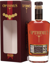 Opthimus 25 Oporto 43% 0,7l