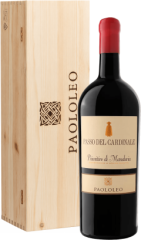 Paololeo Primitivo di Manduria D.O.P. Passo del Cardinale 3l 14%