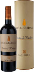 Paololeo Primitivo di Manduria D.O.P. Passo del Cardinale magnum 14% 1,5l