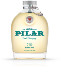 Papa's Pilar Blonde Rum 42% 0,7l