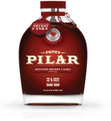 Papa's Pilar Spanish Sherry Casks 43% 0,7l