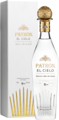 Patrn El Cielo Prestige Silver 40% 0,7l
