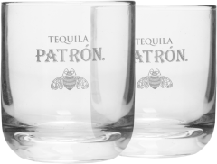 Patr�n Tequila poh�re 2x 0,04 l