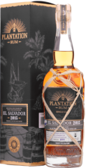 Plantation Single Cask El Salvador 2015 48,6% 0,7l