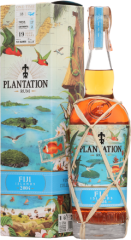 Plantation Single Cask Fiji 2004 50,3% 0,7l (darèekové balenie kazeta)
