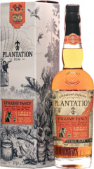 Plantation Stiggins’ Fancy Smoky Formula 40% 0,7l (darèekové balenie kazeta)