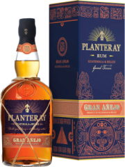 Planteray Guatemala & Belize Gran Anejo 42% 0,7l
