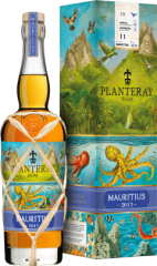 Planteray Vintage Collection Mauritius 2013 46,5% 0,7l