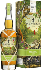 Planteray Vintage Trinidad 2003 47,8% 0,7l