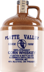 Platte Valley Corn Whiskey 40% 0,7l