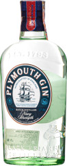 Plymouth Navy Strength Gin 57% 0,7l (èistá f¾aša)