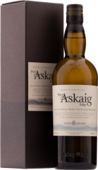 Port Askaig 8 ron 45,8% 0,7l