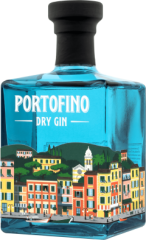 Portofino Dry Gin 43% 0,5l