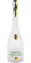 Pravda Vodka Pineapple 37,5% 0,7l