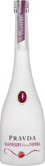 Pravda Vodka Raspberry 37,5% 0,7l