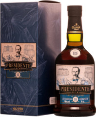 Presidente Marti 15 Sistema Solera 40% 0,7l