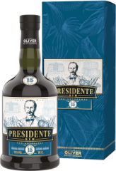 Presidente Marti 15 Sistema Solera 40% 0,7l