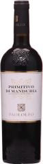 Paololeo Primitivo di Manduria D.O.C. 14% 0,75l