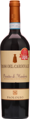 Paololeo Primitivo di Manduria D.O.P. Passo del Cardinale 14% 0,75l