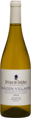 Prince de Dulphey M�con Villages Blanc AOC 2023 12,5% 0,75l