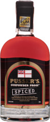 Pusser's Gunpowder Proof Spiced 54,5% 0,7l (èistá f¾aša)