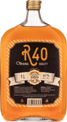 R 40 Royal 40% 1l