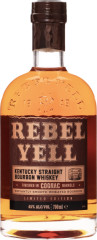 Rebel Yell Cognac Finish 45% 0,7l