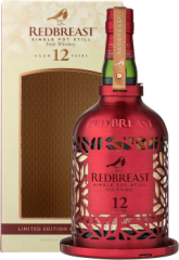 Redbreast 12 ron Bird Feeder 40% 0,7l (darekov balenie kazeta)