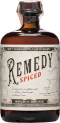 Remedy Spiced 41,5% 0,7l