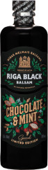 Riga Black Balsam Chocolate & Mint 30% 0,5l