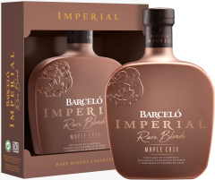 Ron Barcelo Imperial Rare Blends Maple Cask 38% 0,7l