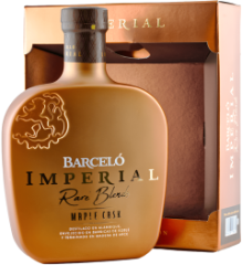 Barceló Imperial Rare Blends Maple Cask 40% 0,7l (darèekové balenie kazeta)