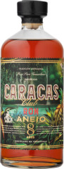 Ron Caracas 8 ron 40% 0,7l