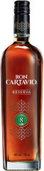 Ron Cartavio Reserva 8 40% 0,7l
