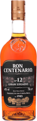 Ron Centenario 12 Gran Legado 40% 0,7l