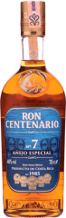 Ron Centenario 7 Anejo Especial 40% 0,7l