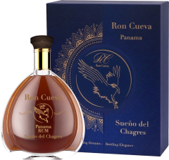 Ron Cueva Sueno del Chagres 25 ro�n� solera 40% 0,7l