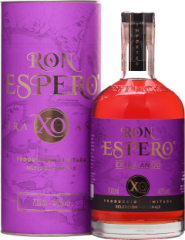 Ron Espero Extra Anejo XO 40% 0,7l