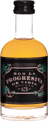 Ron La Progresiva de Vigia 13 Mini 41% 0,05l