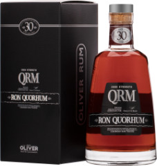 Ron Quorhum 30 Aniversario Cask Strength 50% 0,7l