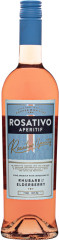 Rosativo Aperitif Rhubarb & Elderberry 14,5% 0,75l (ist faa)