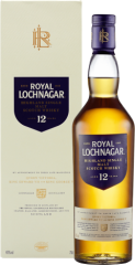 Royal Lochnagar 12 ron 40% 0,7l