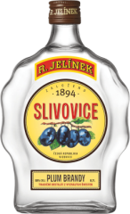 Rudolf Jelnek Slivovica 50% 0,7l