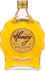 Rudolf Jelnek Slivovica Bohemia Honey 35% 0,7l