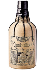 Rumbullion! Navy Strength 57% 0,7l