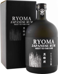 Ryoma 7 ron Oak Cask  40% 0,7l