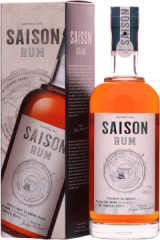 Saison Rum 42% 0,7l (darèekové balenie kazeta)